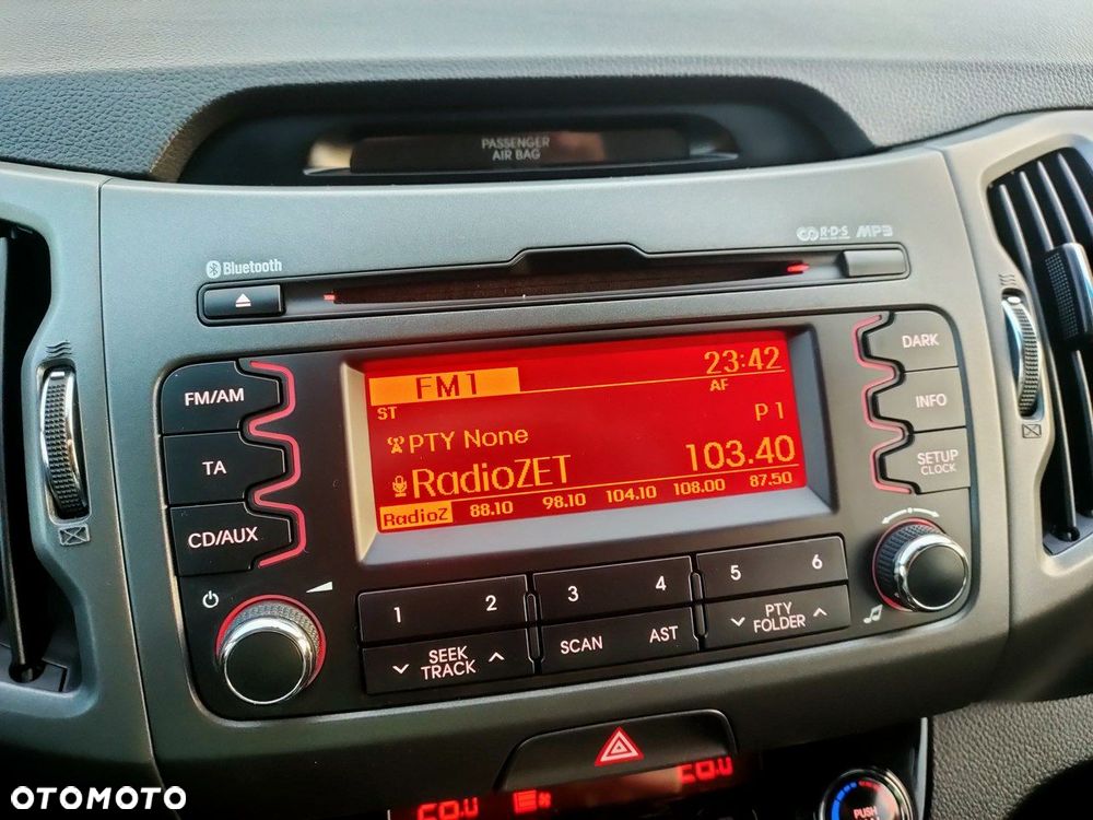 Kia Sportage - 32