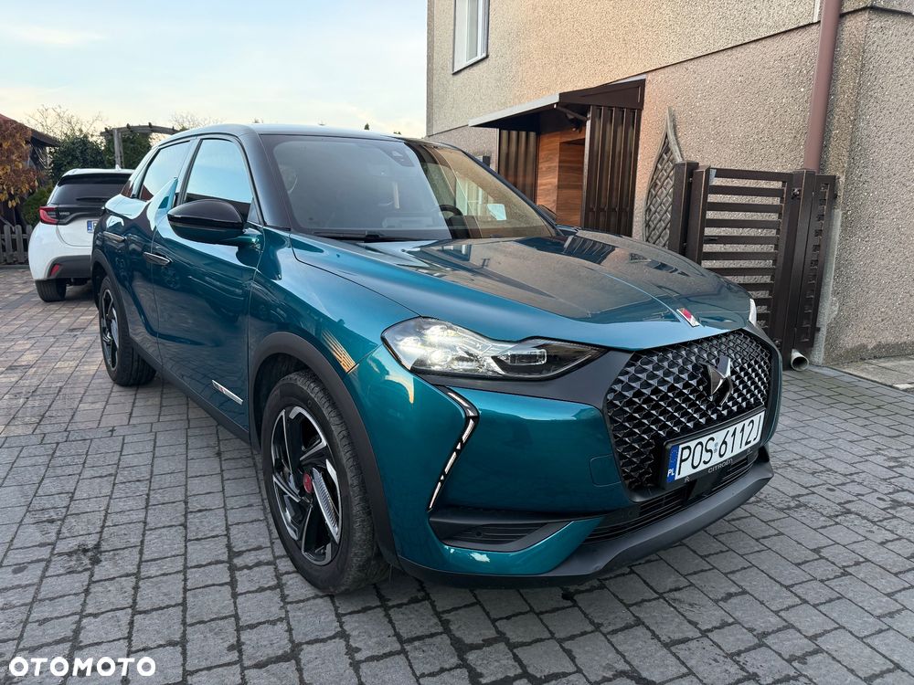 DS Automobiles DS 3 Crossback 1.2 PureTech Performance Line - 25