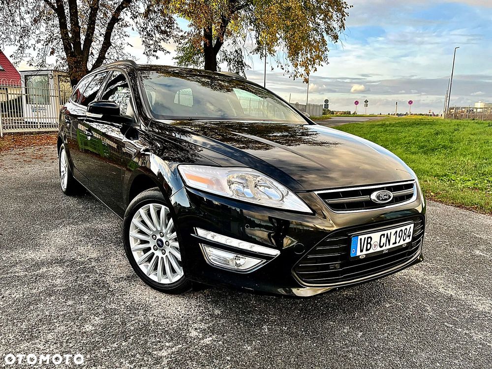 Ford Mondeo 2.0 TDCI Titanium - 1