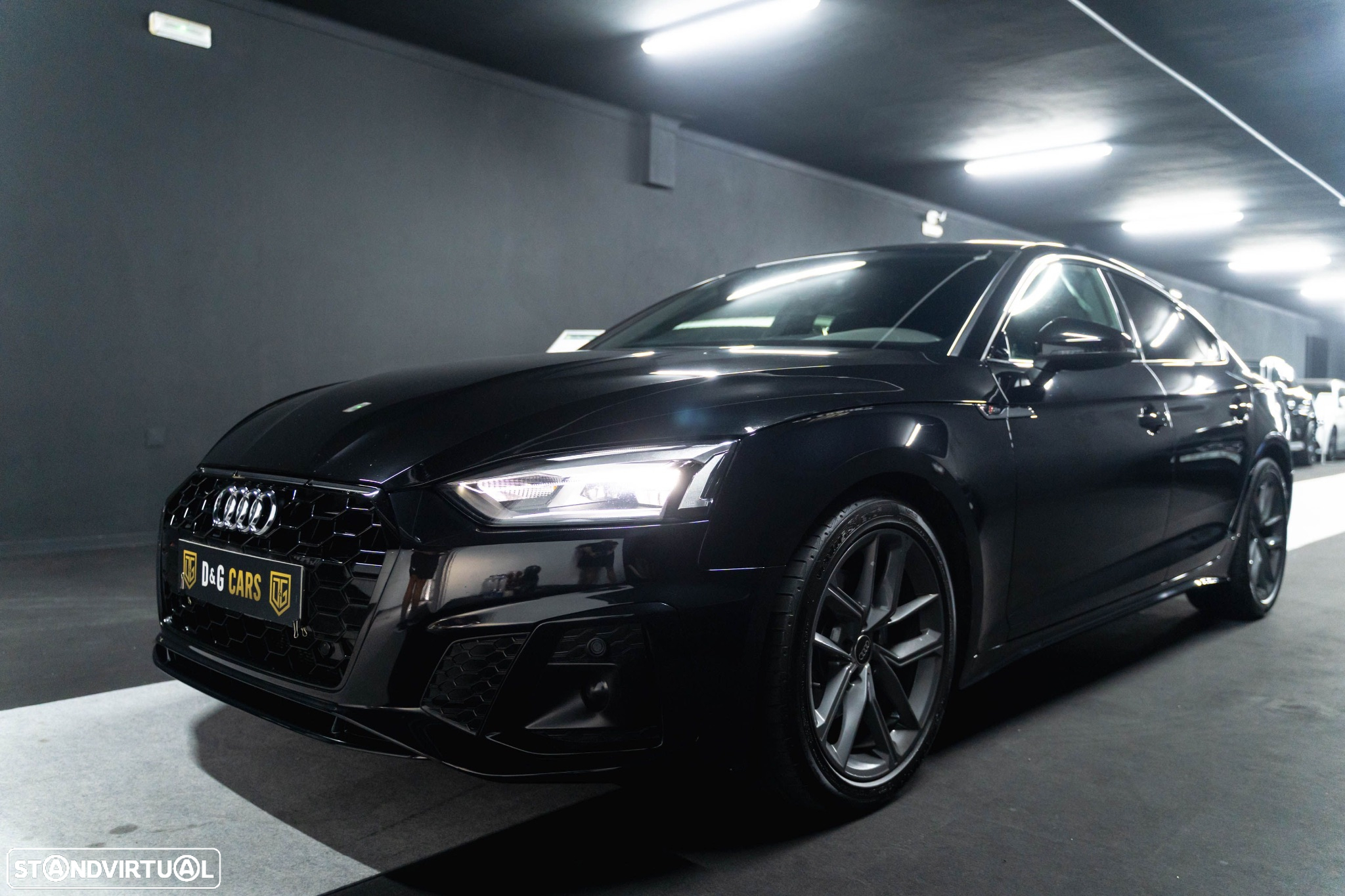Audi A5 Sportback 35 TDI S line S tronic - 21