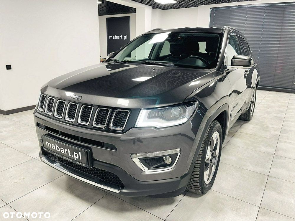 Jeep Compass 1.6 MJD Limited FWD S&S - 10