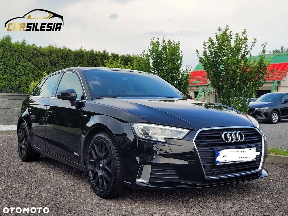 Audi A3 Sportback 35 TFSI S tronic S line - 4