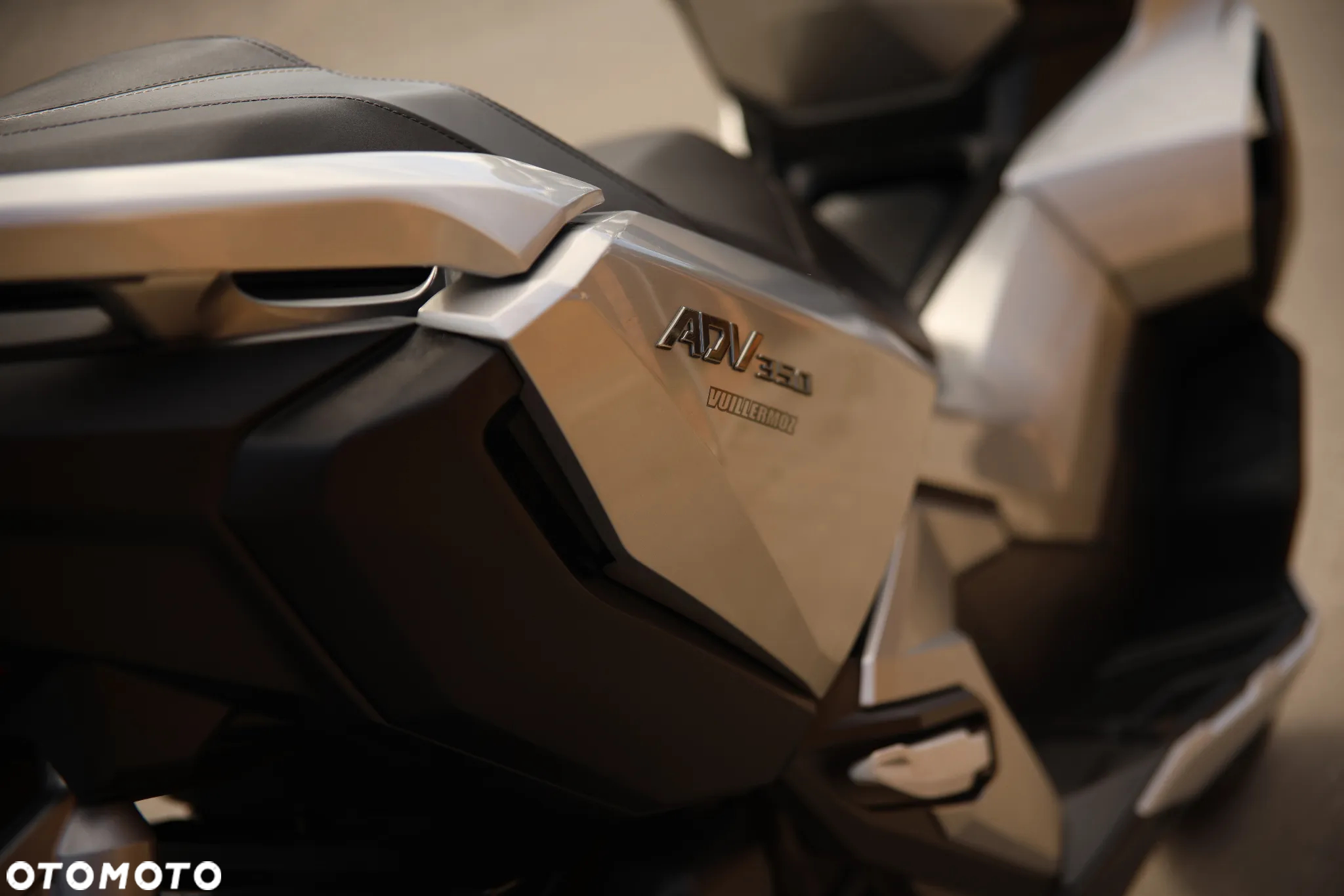 Honda ADV350 - 14