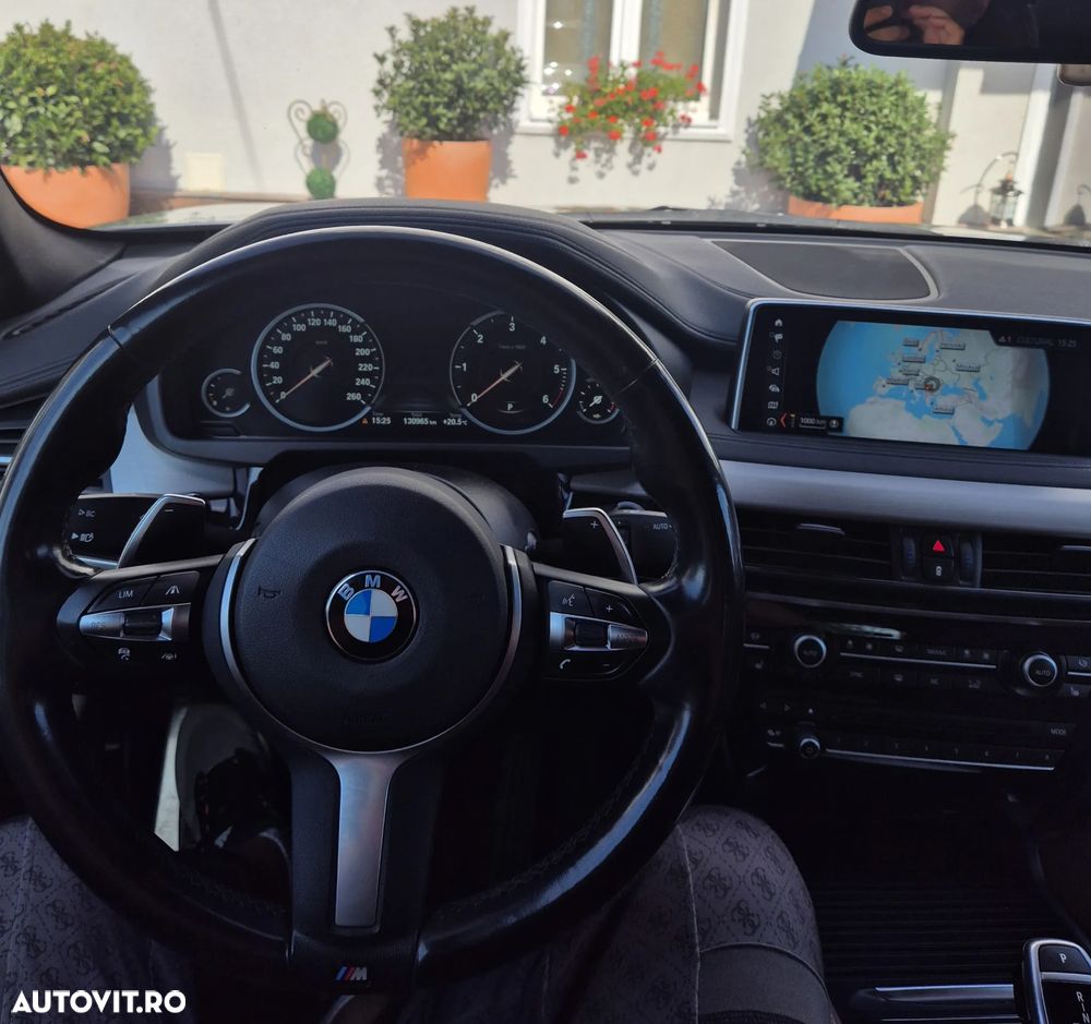 BMW X6 xDrive40d - 9