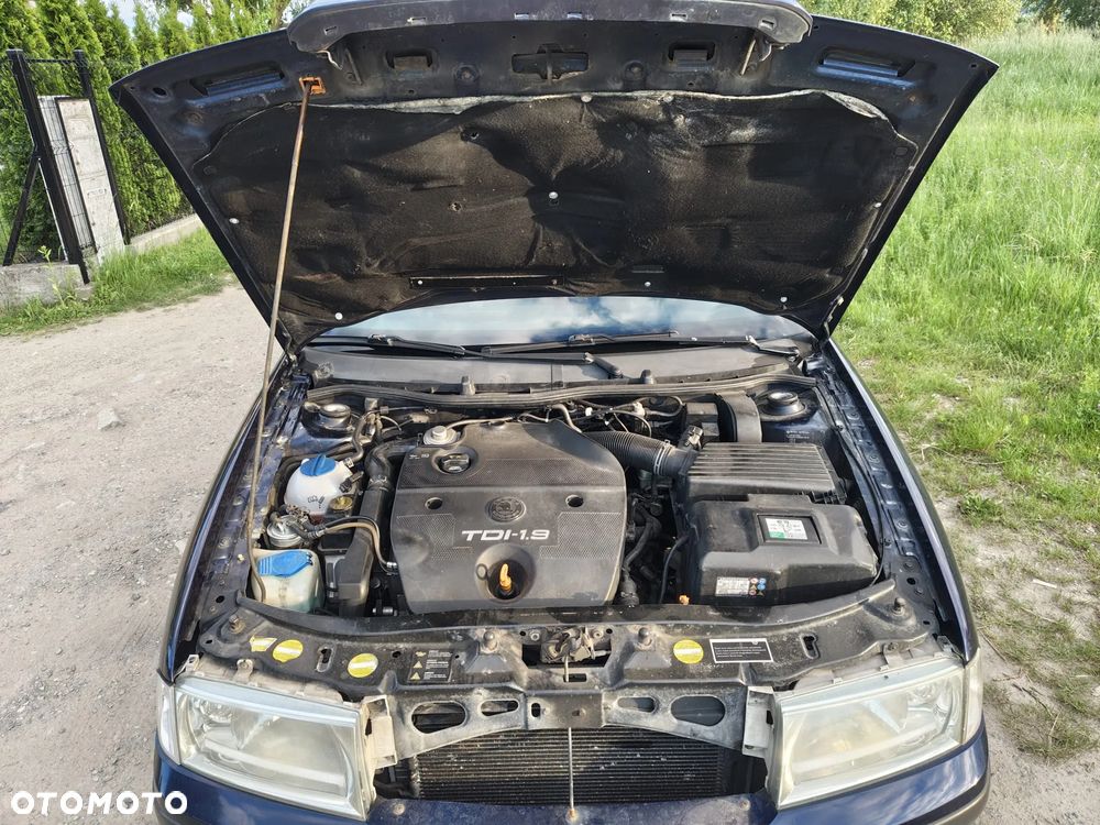 Skoda Octavia 1.9 TDI Tour - 18