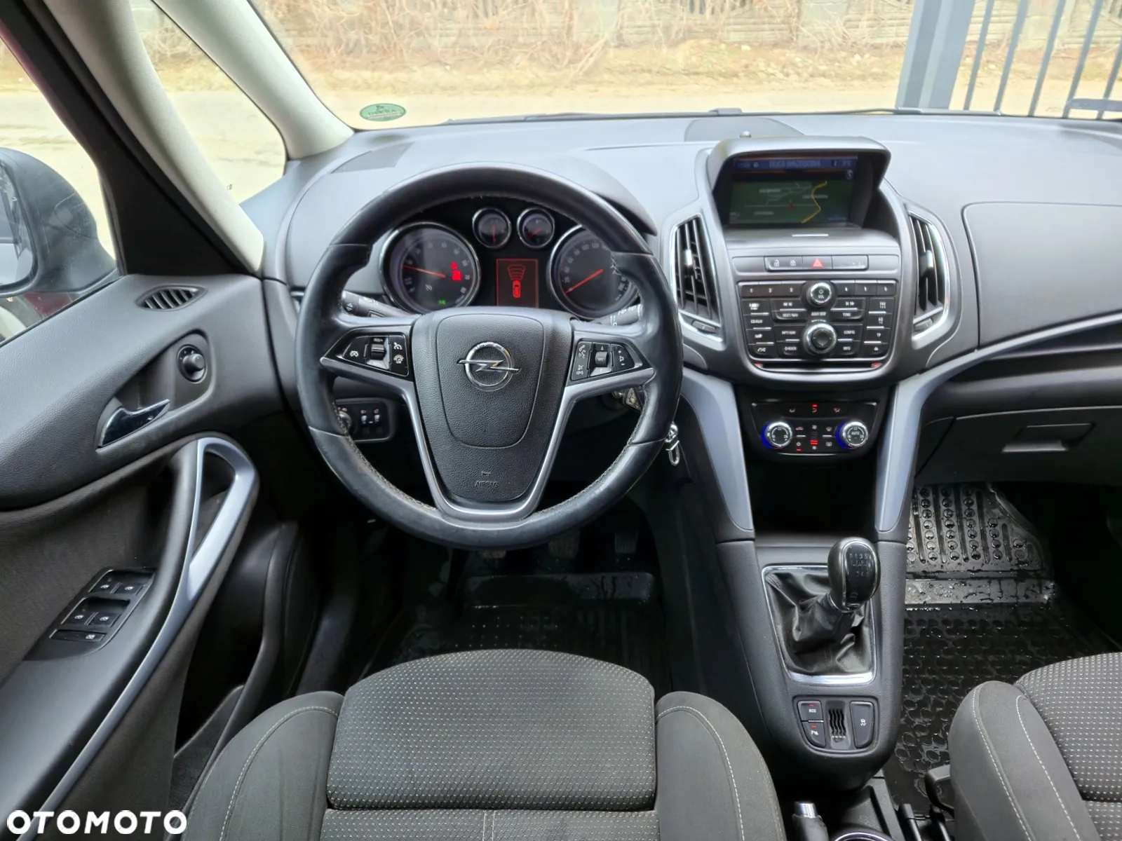 Opel Zafira 1.4 T Elite EcoFLEX S&S - 7