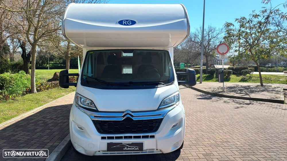 Citroen Jumper 7 LUGARES - 2