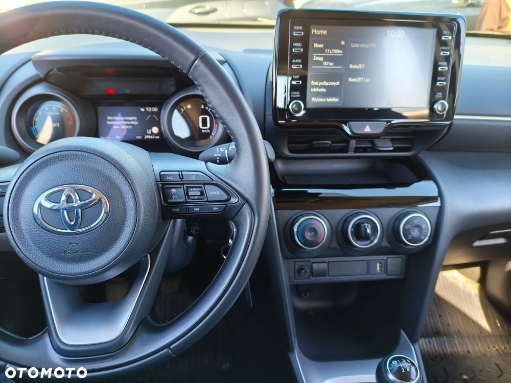 Toyota Yaris 1.5 Active - 15