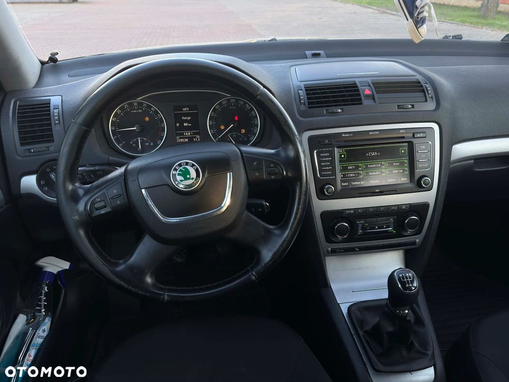 Skoda Octavia 1.9 TDI Elegance - 12