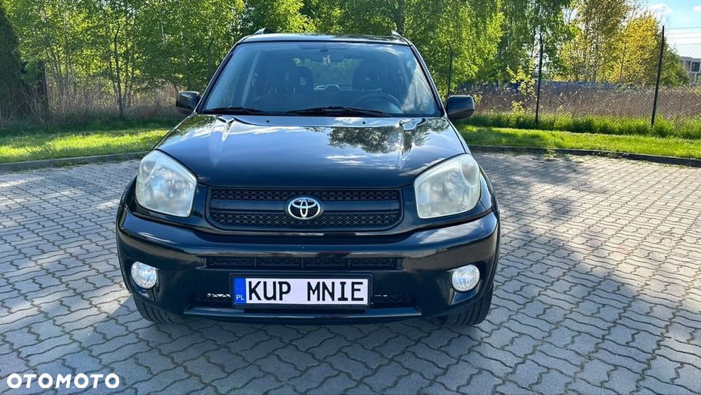 Toyota RAV4 2.0 VVT-i 4x4 - 8