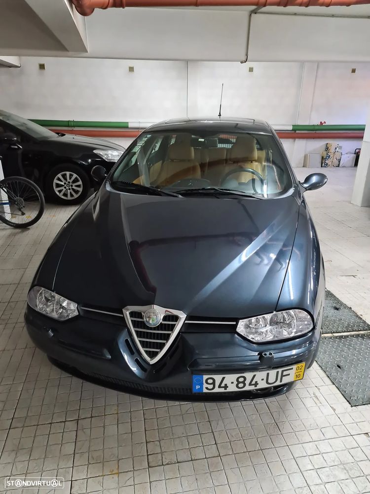 Alfa Romeo 156 Sportwagon 1.9 JTD - 2