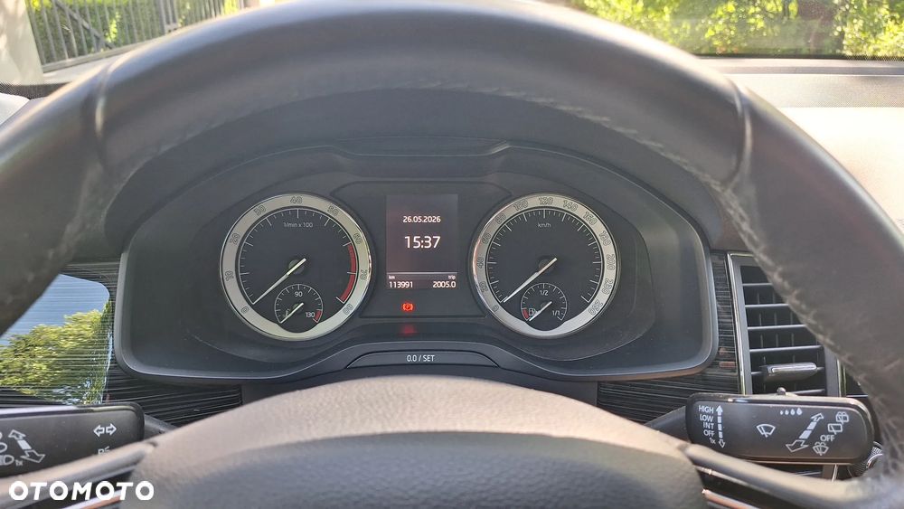 Skoda Kodiaq 1.5 TSI ACT 4x2 Style - 9
