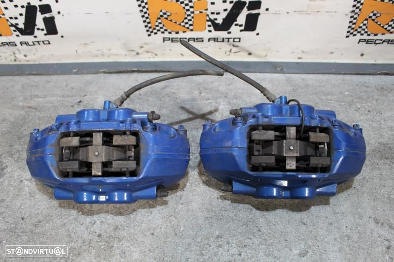 Sistema de Travagem BMW Competition 370mm - Brembo - 9