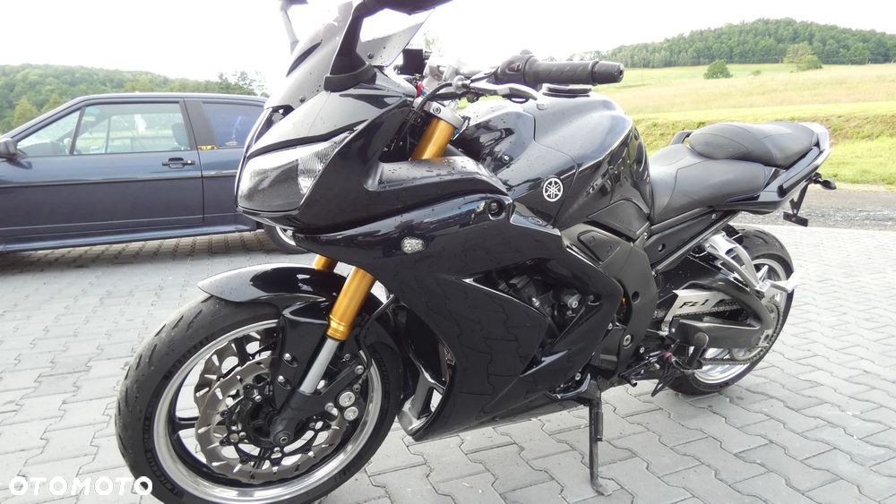 Yamaha FZ - 6