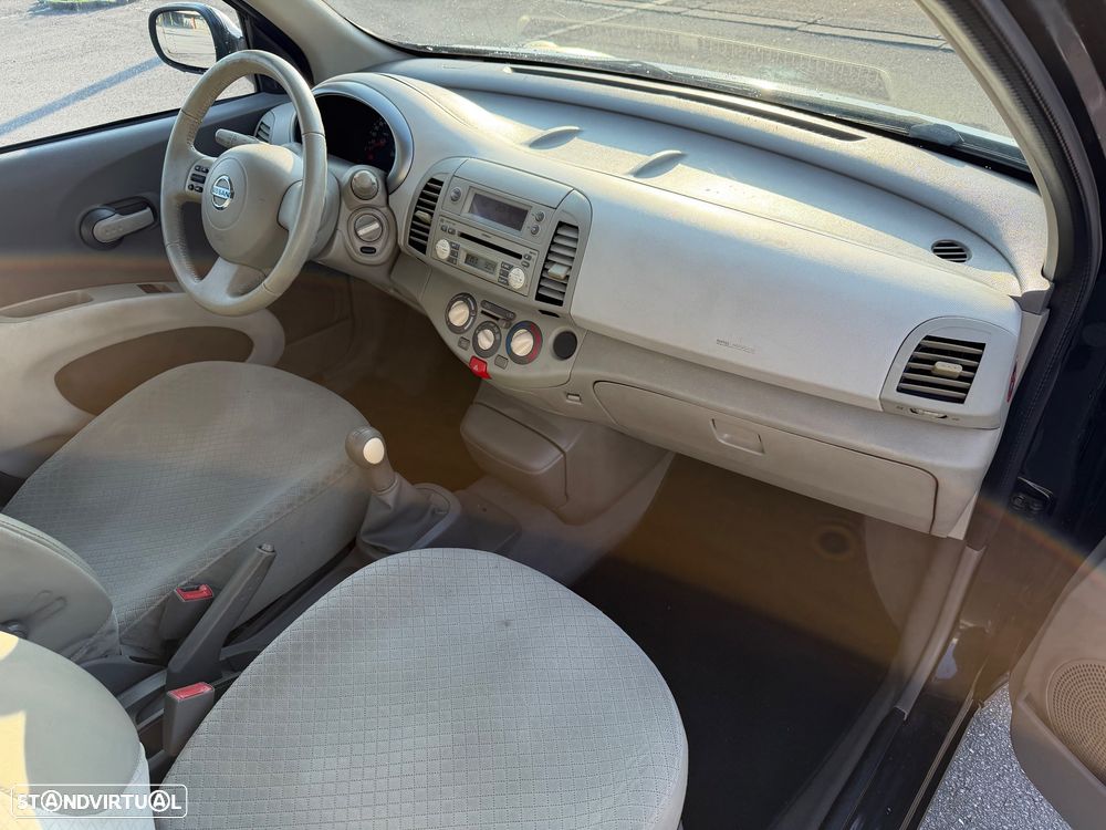 Nissan Micra 1.2 Acenta - 7