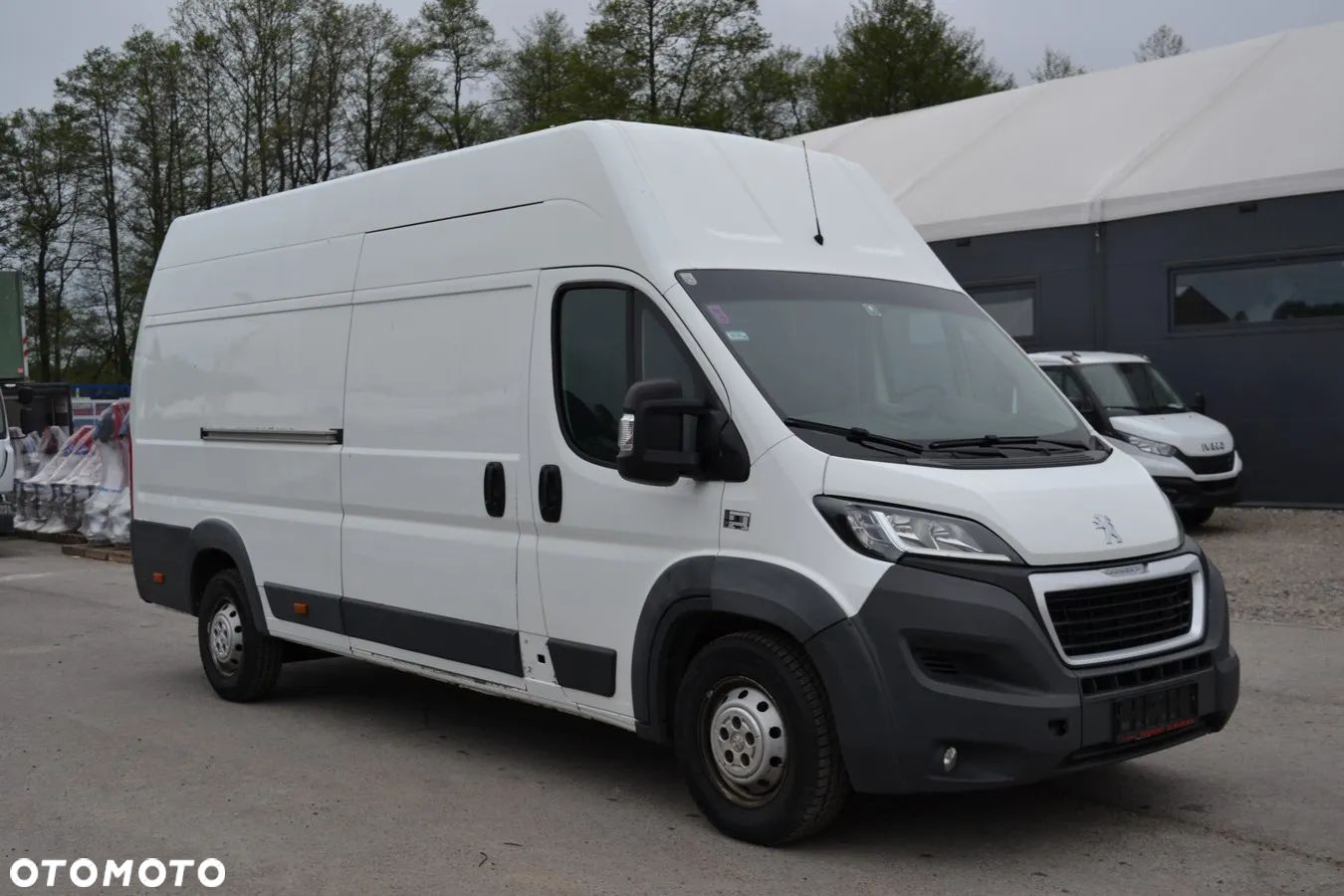 Peugeot Boxer L4H3 MAXI MAX Długi i wysoki - 1