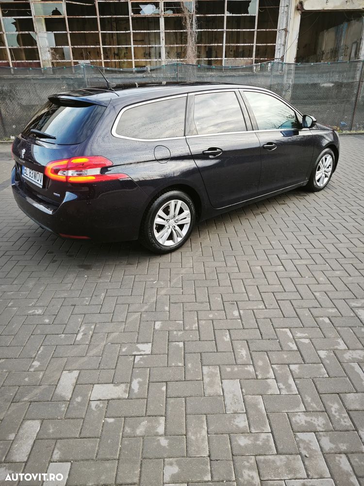 Peugeot 308 BlueHDi 120 Stop & Start Style - 2
