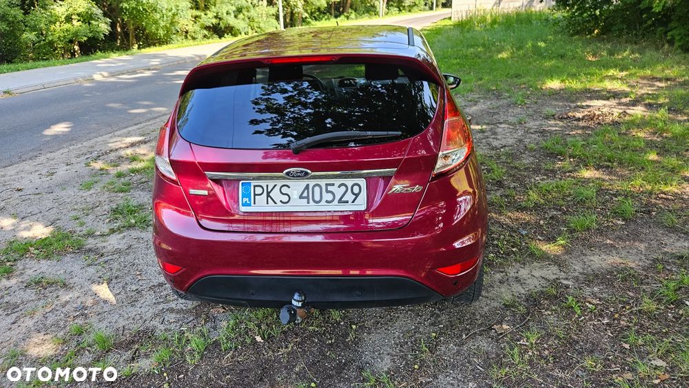 Ford Fiesta 1.25 Ambiente EU5 - 4