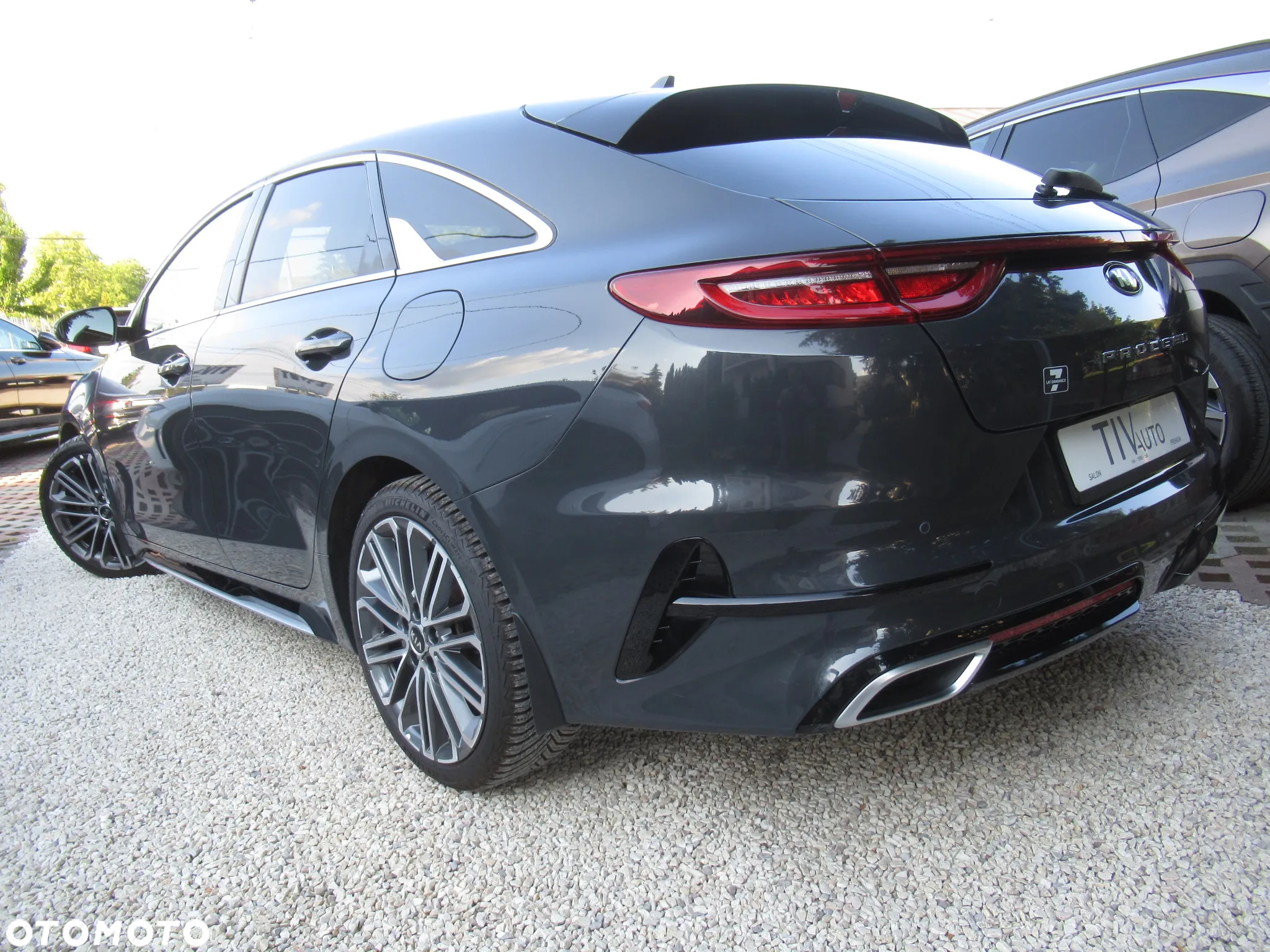 Kia ProCeed 1.5 T-GDI GT Line DCT - 4