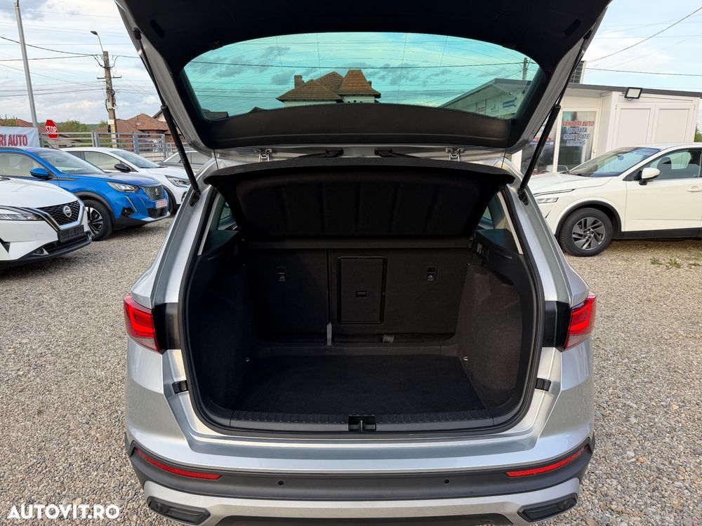 Seat Ateca 2.0 TDI DSG Xperience - 32