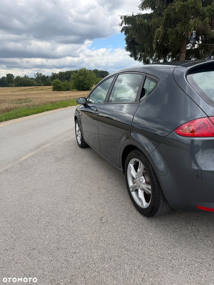 Seat Leon 1.9 TDI Stylance - 4
