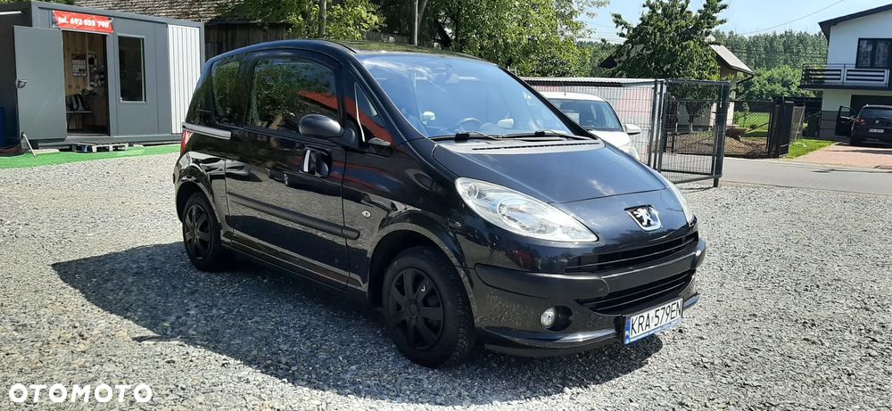 Peugeot 1007
