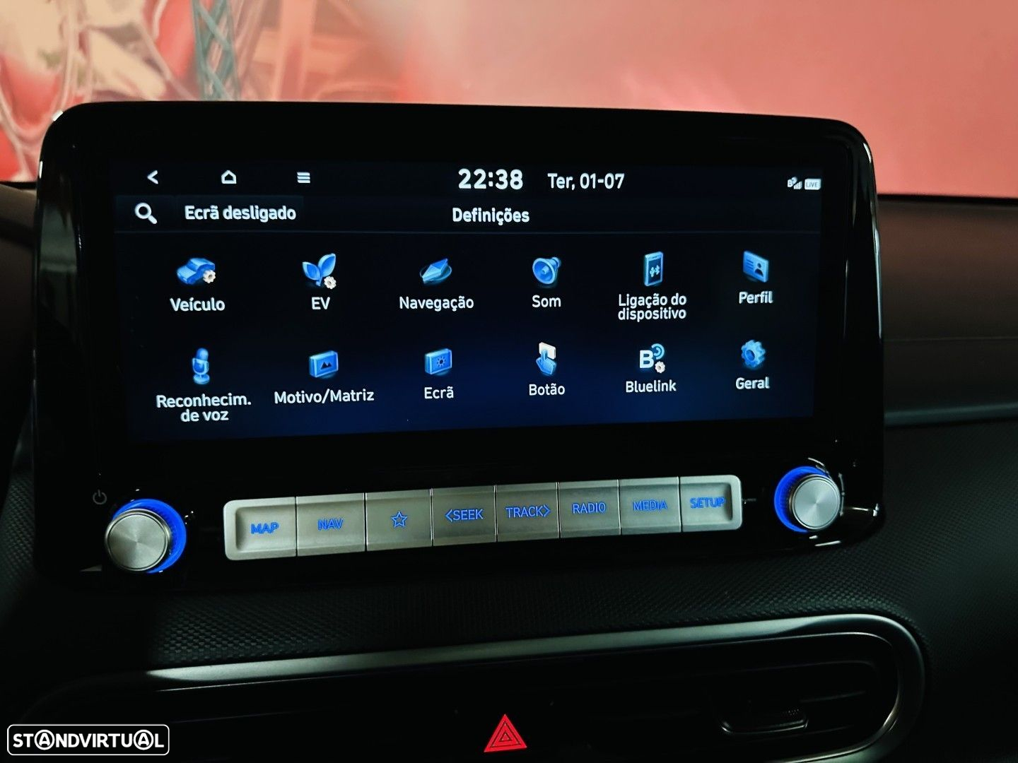 Hyundai Kauai EV 64.8 kWh Premium - 11