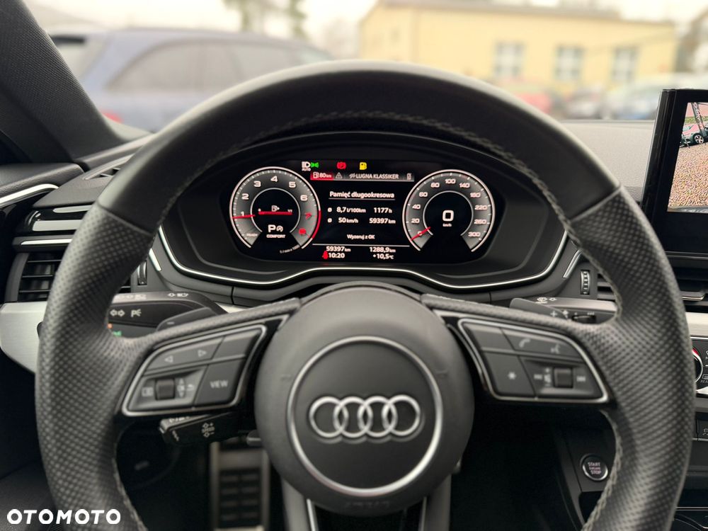 Audi A5 Sportback 45 TFSI quattro S tronic edition one - 19