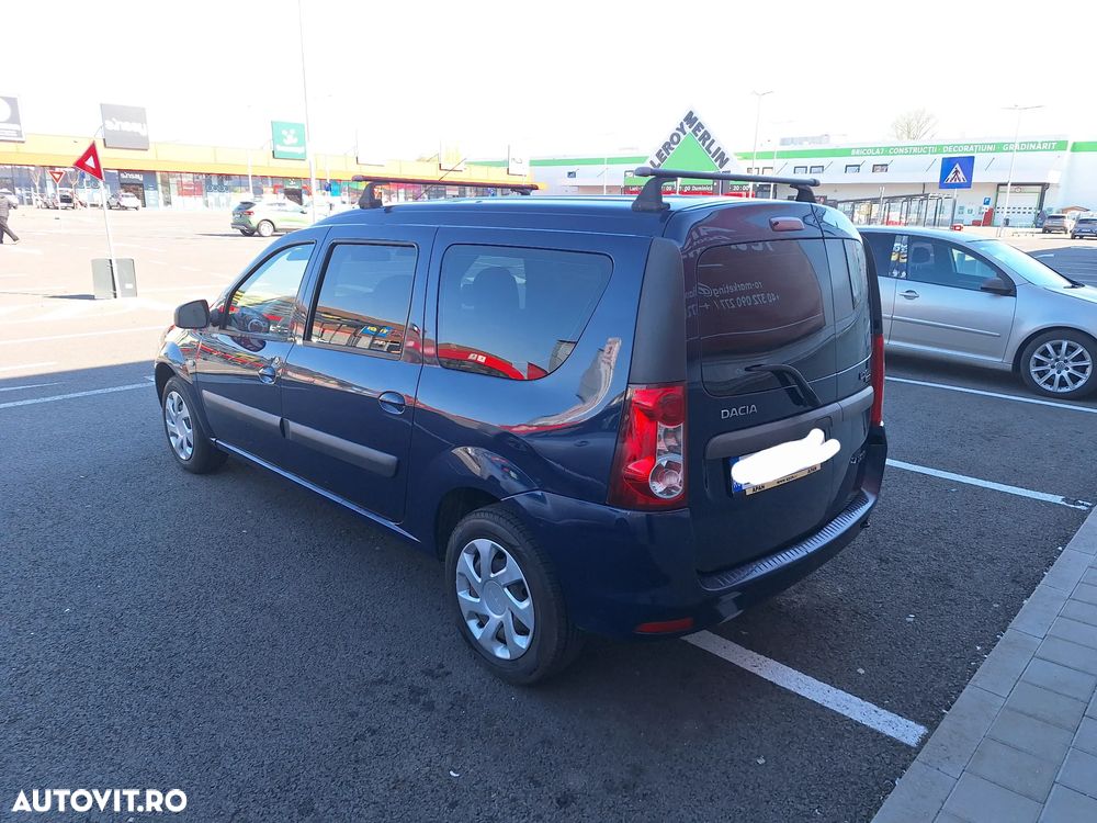 Dacia Logan 1.5 dCi Laureate - 8