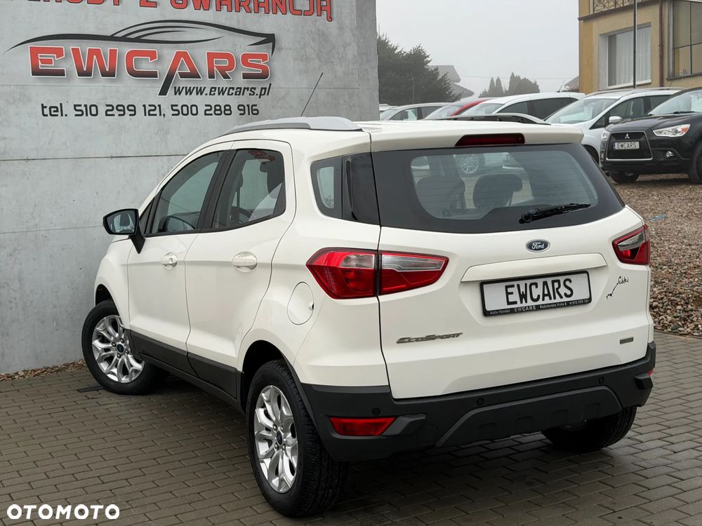 Ford EcoSport 1.0 EcoBoost TITANIUM - 36