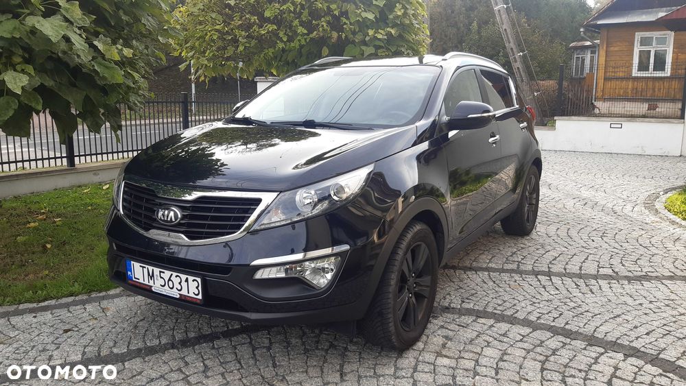 Kia Sportage - 3
