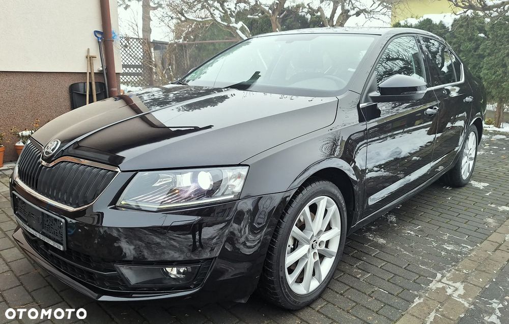 Skoda Octavia 2.0 TDI Sport Edition - 1