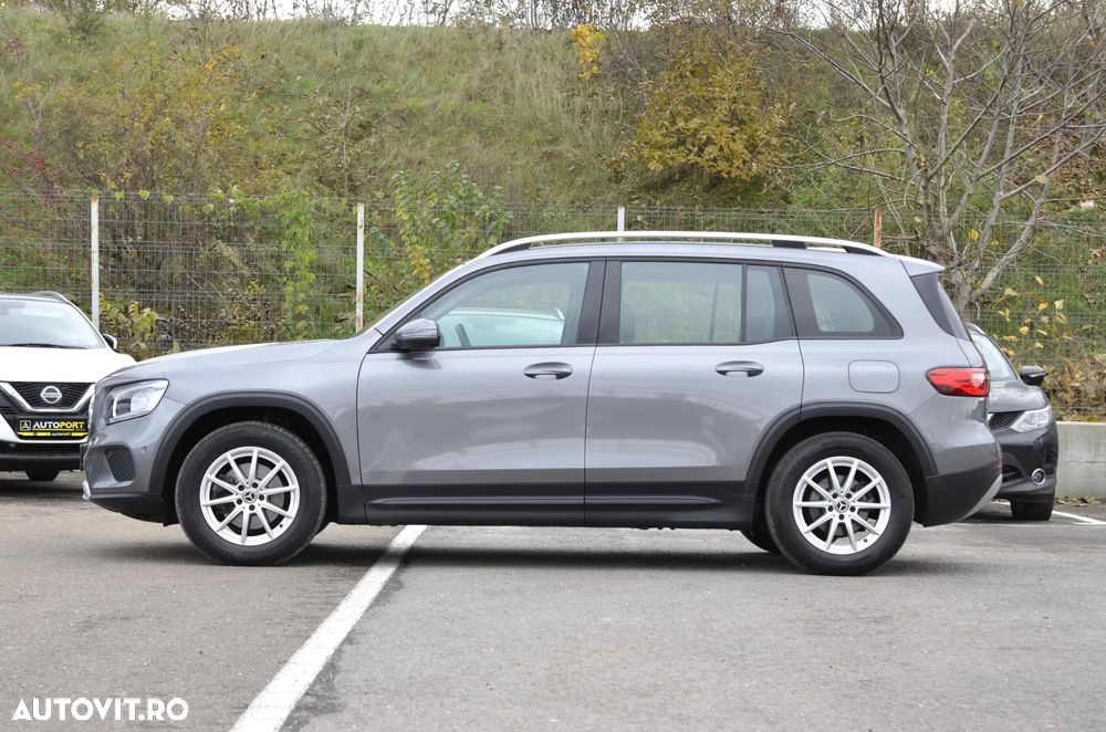 Mercedes-Benz GLB 180 d Aut. - 8