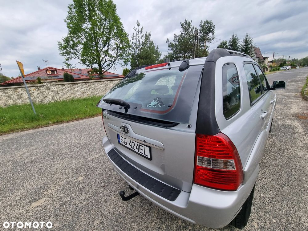 Kia Sportage - 26