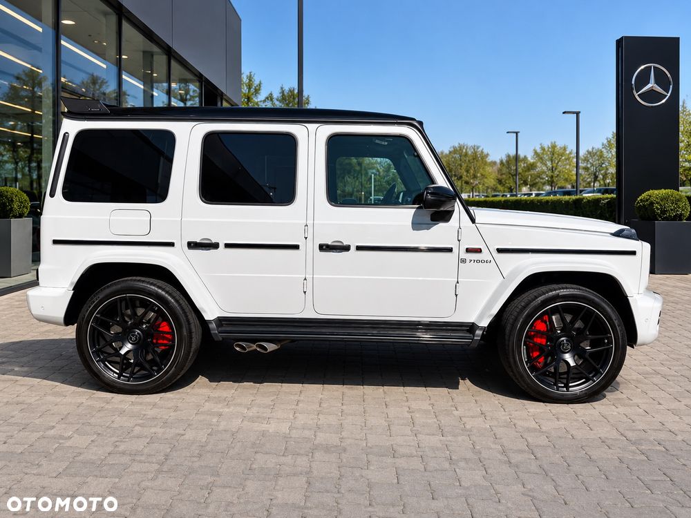 Mercedes-Benz Klasa G AMG 63 - 2