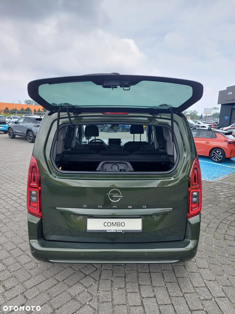 Opel Combo L 1.5 BlueHDi S&S GS - 8