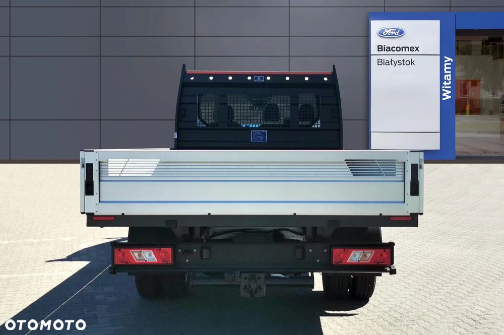 Ford TRANSIT SKRZYNIA - 6