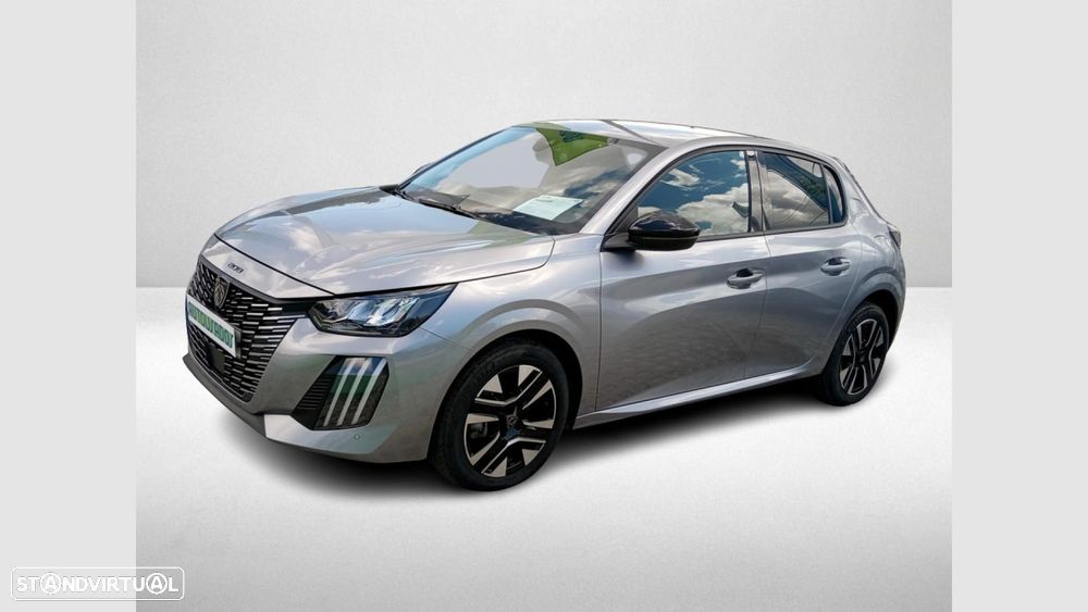 Peugeot 208 1.2 Hybrid Allure e-DCS6 - 2