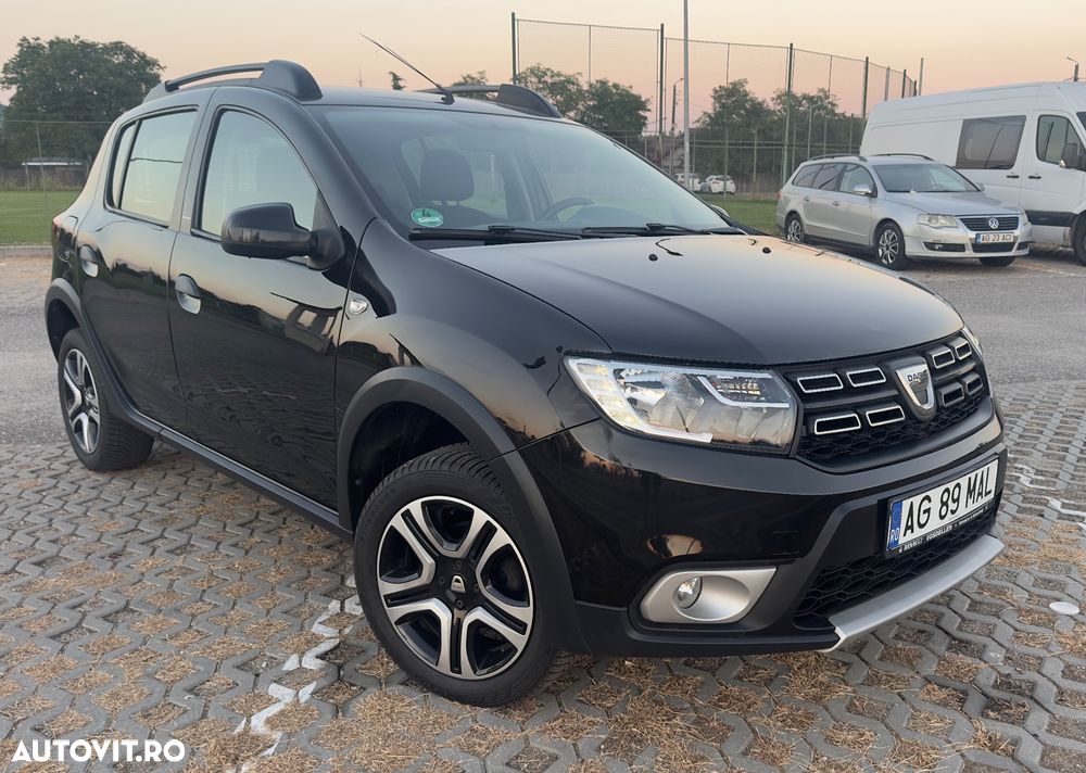 Dacia Sandero Stepway TCe 90 (S&S) Prestige - 2