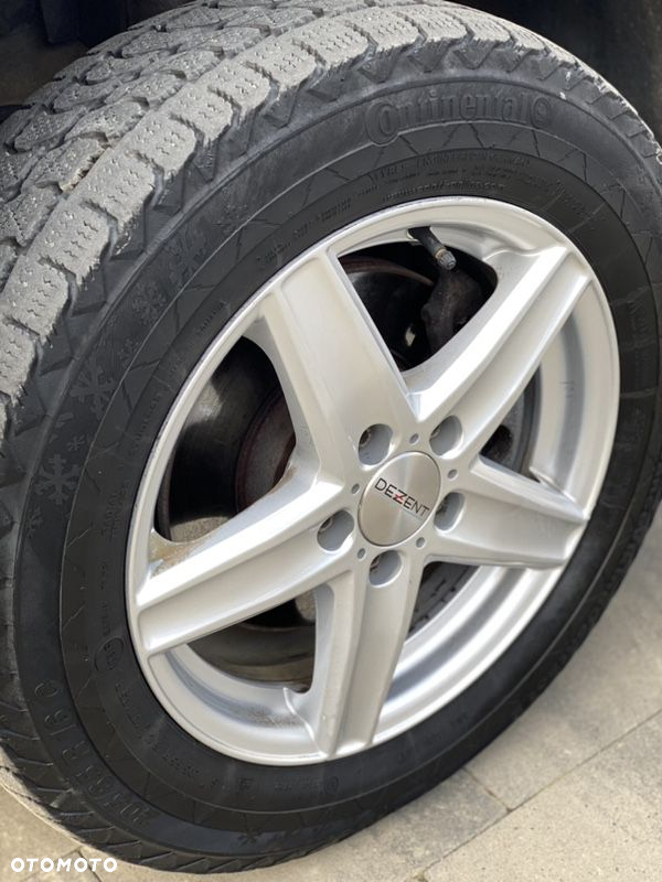Mercedes-Benz Vito 4x4 LONG 4 matic 136KM - 8