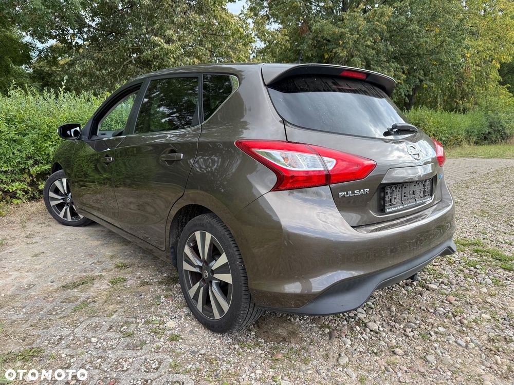 Nissan Pulsar 1.5 dCi N-Connecta - 5