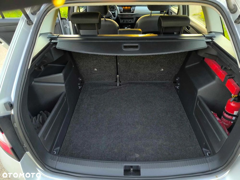 Skoda Fabia 1.0 TSI Ambition - 12