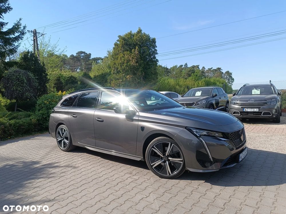 Peugeot 308 PureTech 130 GPF EAT8 Stop & Start GT Pack - 12