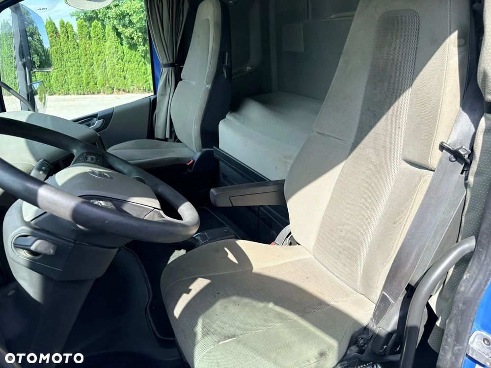 Volvo FH550 6x4 EURO6 WYWROTKA IZOTERMA Z HYDROBURTĄ - 25