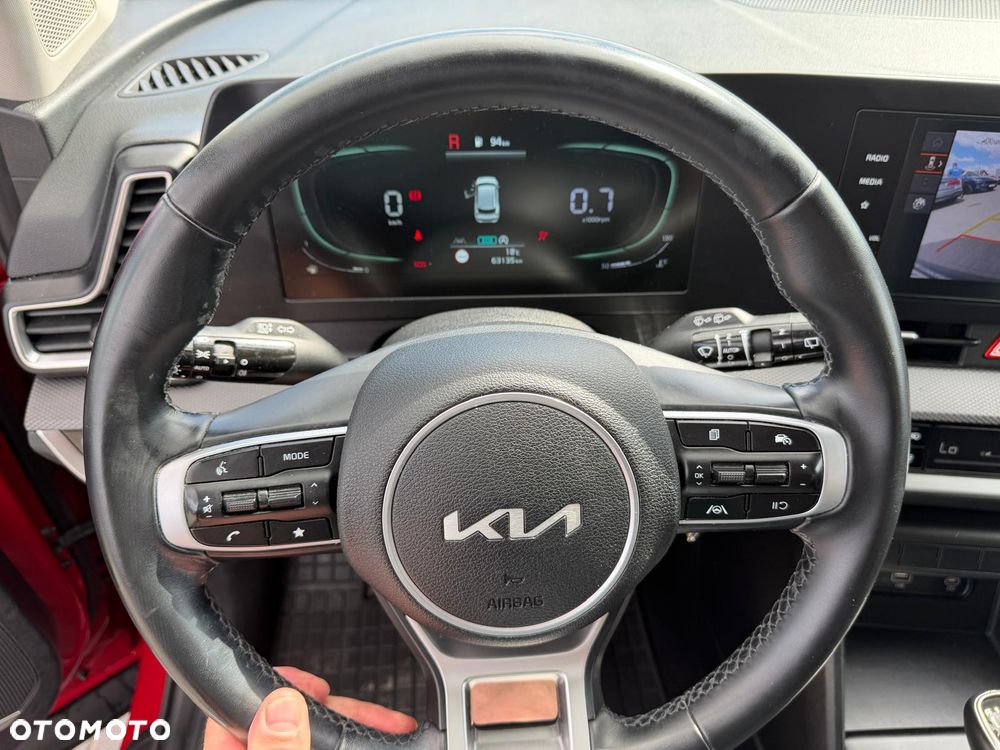 Kia Sportage 1.6 T-GDI Business Line 2WD - 11