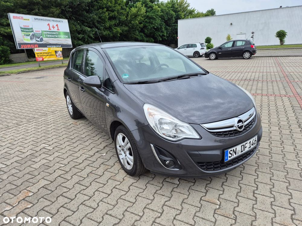Opel Corsa 1.2 16V EcoFLEX Active - 1