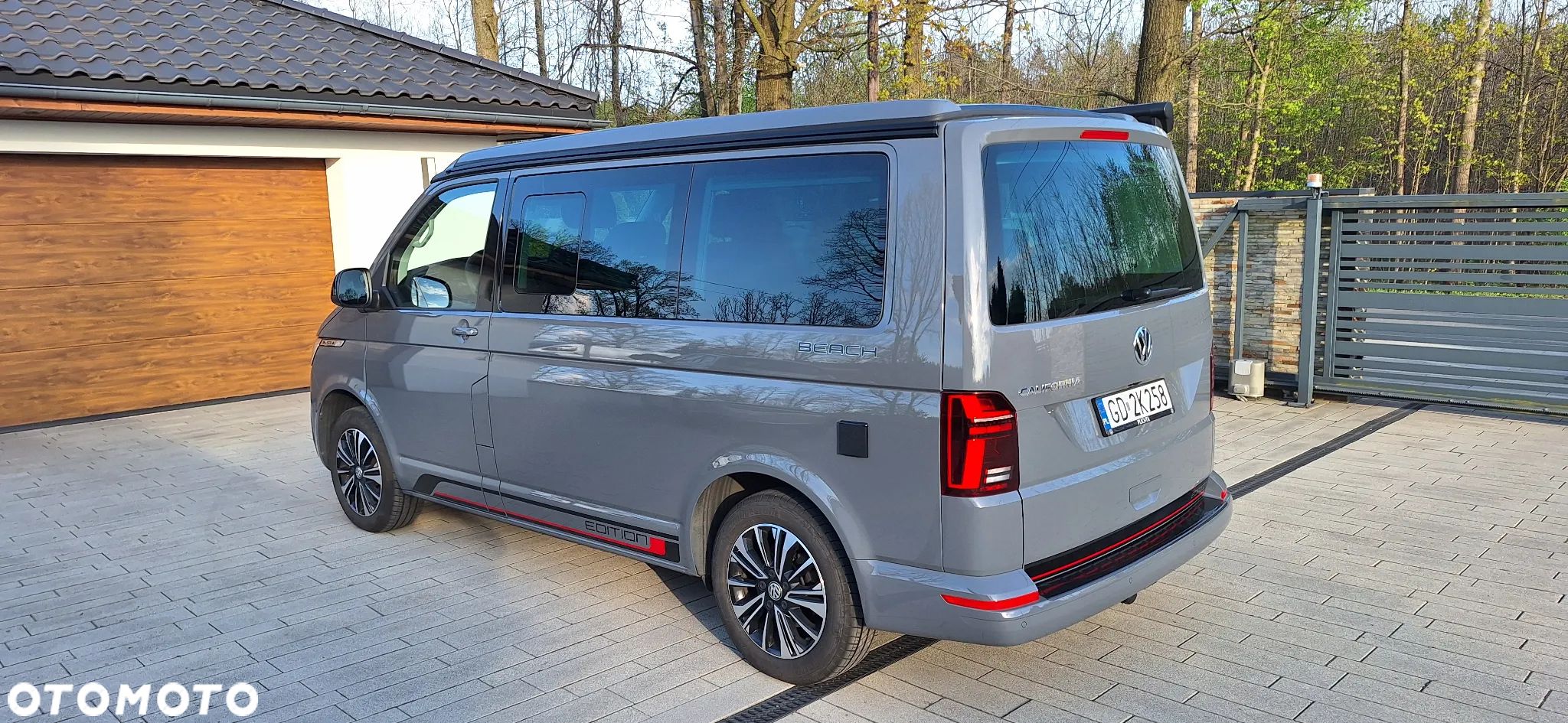 Volkswagen California - 1