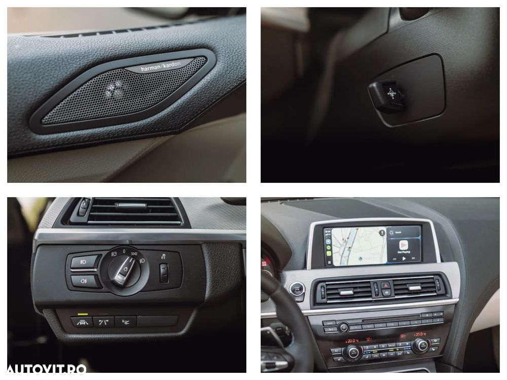 BMW Seria 6 640d xDrive M Sport Edition - 9