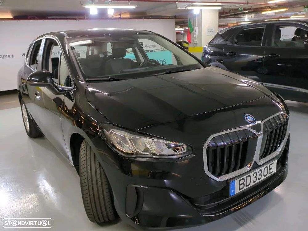 BMW 225xe Active Tourer e xDrive - 4
