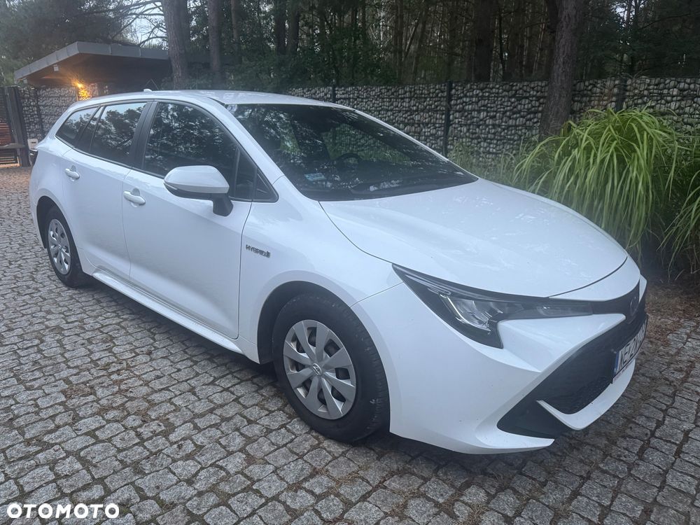 Toyota Corolla 1.8 Hybrid GPF Comfort - 31